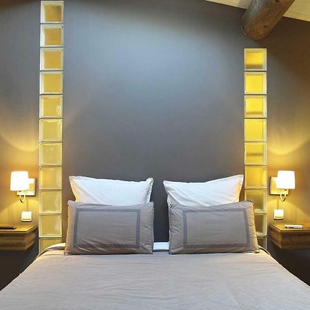 Le Moulin De Picaud Bed and Breakfast Grans Exterior foto