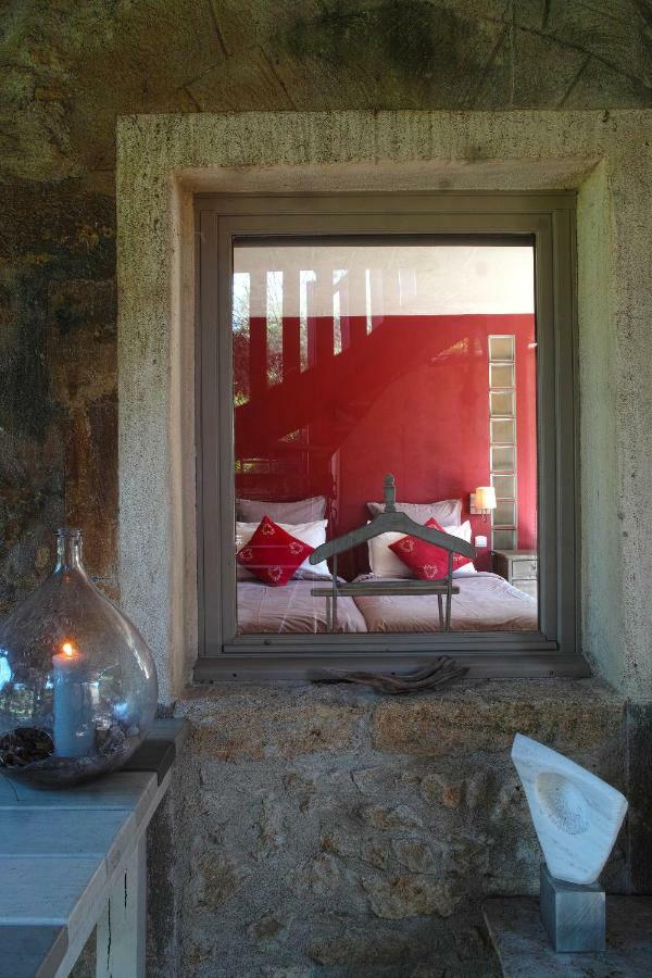 Le Moulin De Picaud Bed and Breakfast Grans Exterior foto