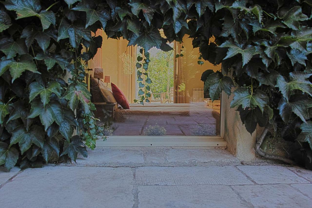 Le Moulin De Picaud Bed and Breakfast Grans Exterior foto