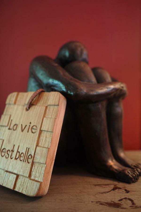 Le Moulin De Picaud Bed and Breakfast Grans Exterior foto